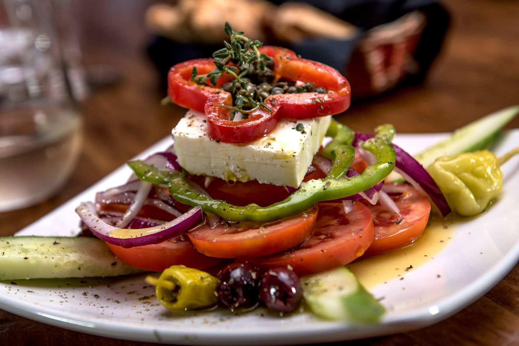 Meze Greek Fusion