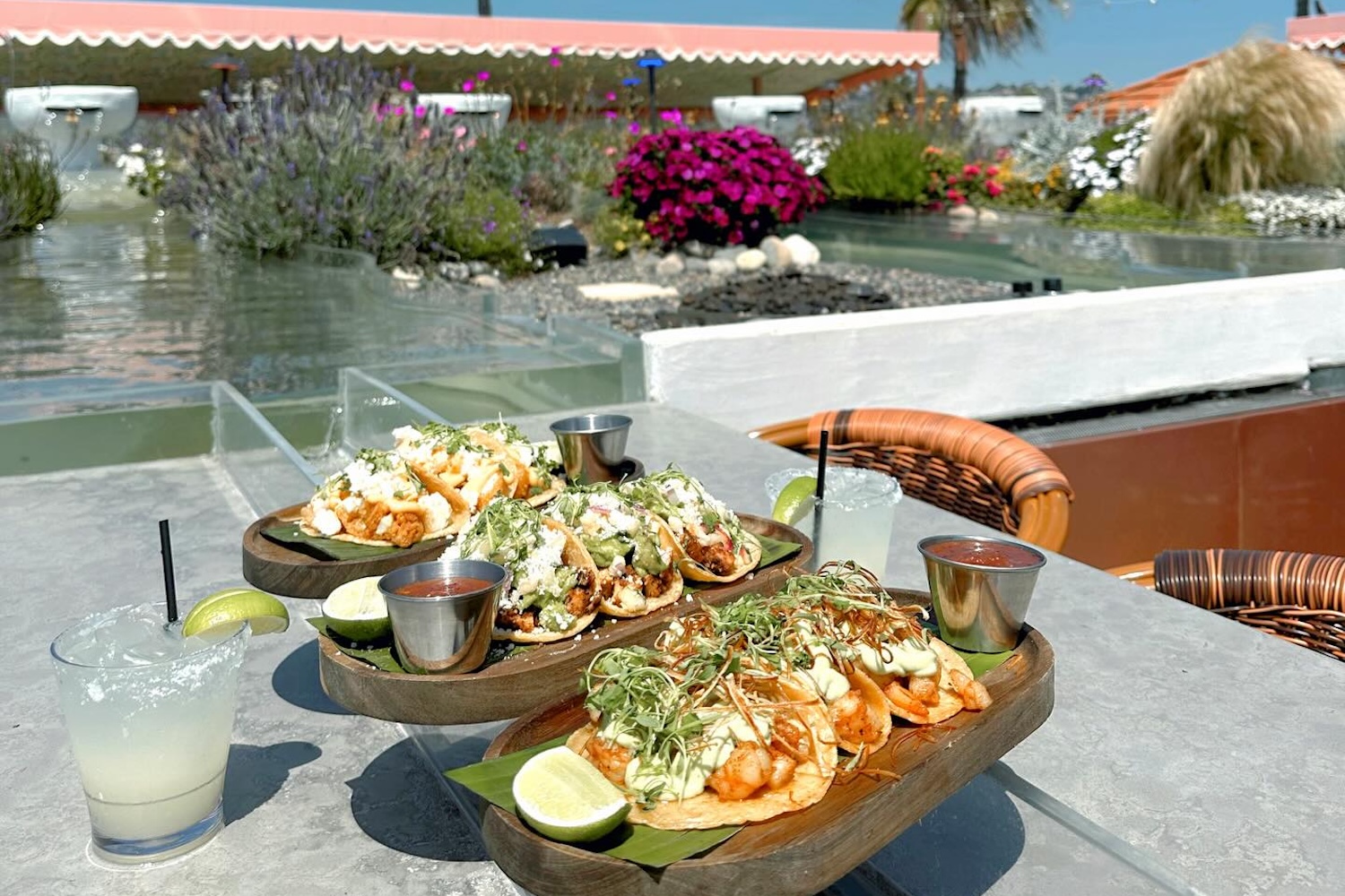 The Beverly - Tacos
