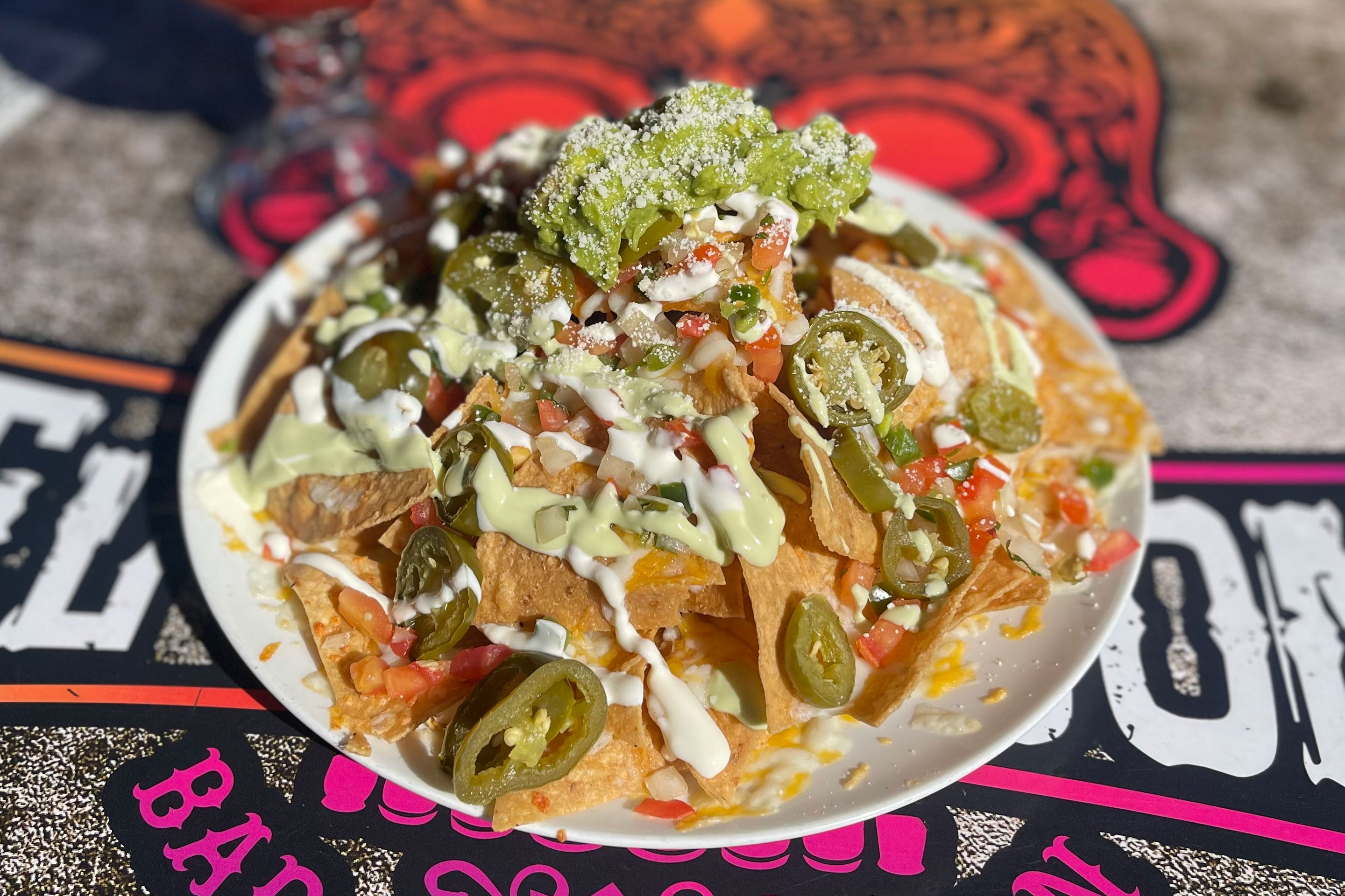 Nachos Libres Royal Perk