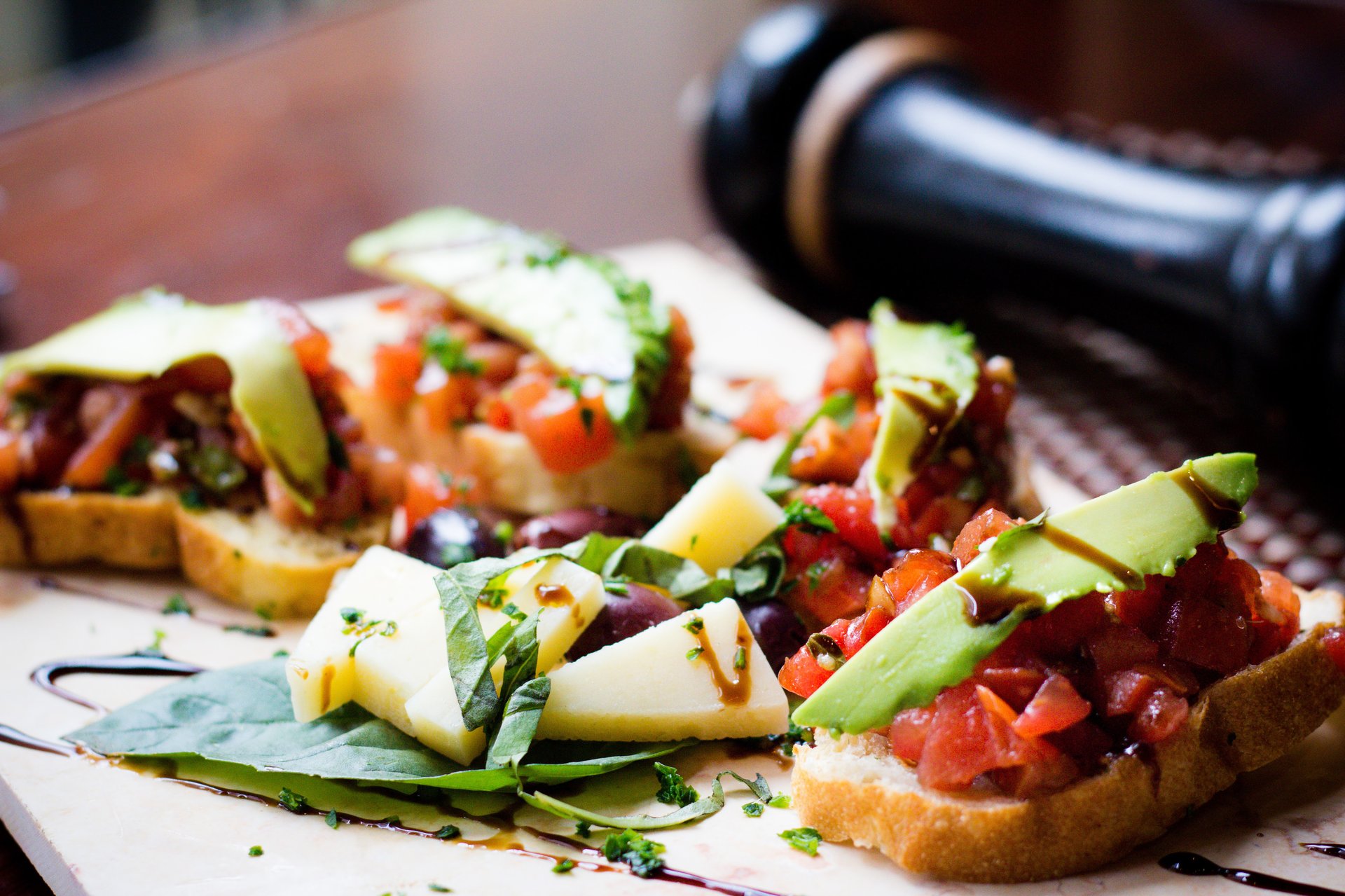 Cafe Luna — Carmel Mountain