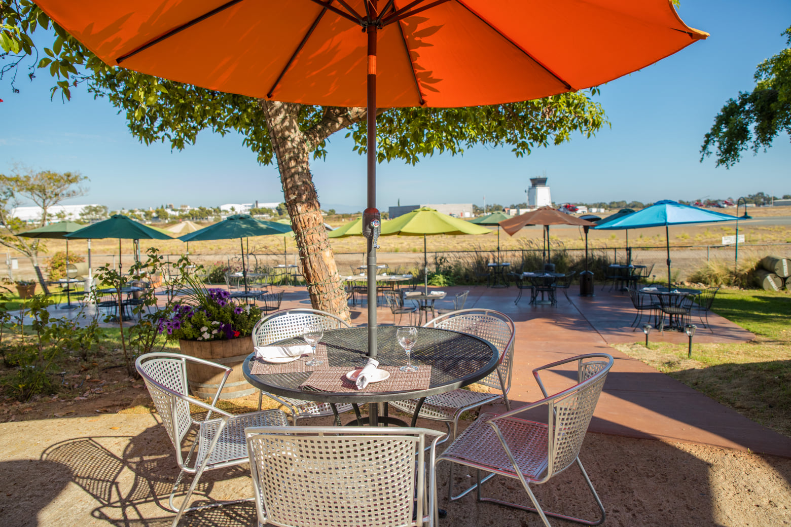 Happy Hour at 94th Aero Squadron in Kearny Mesa