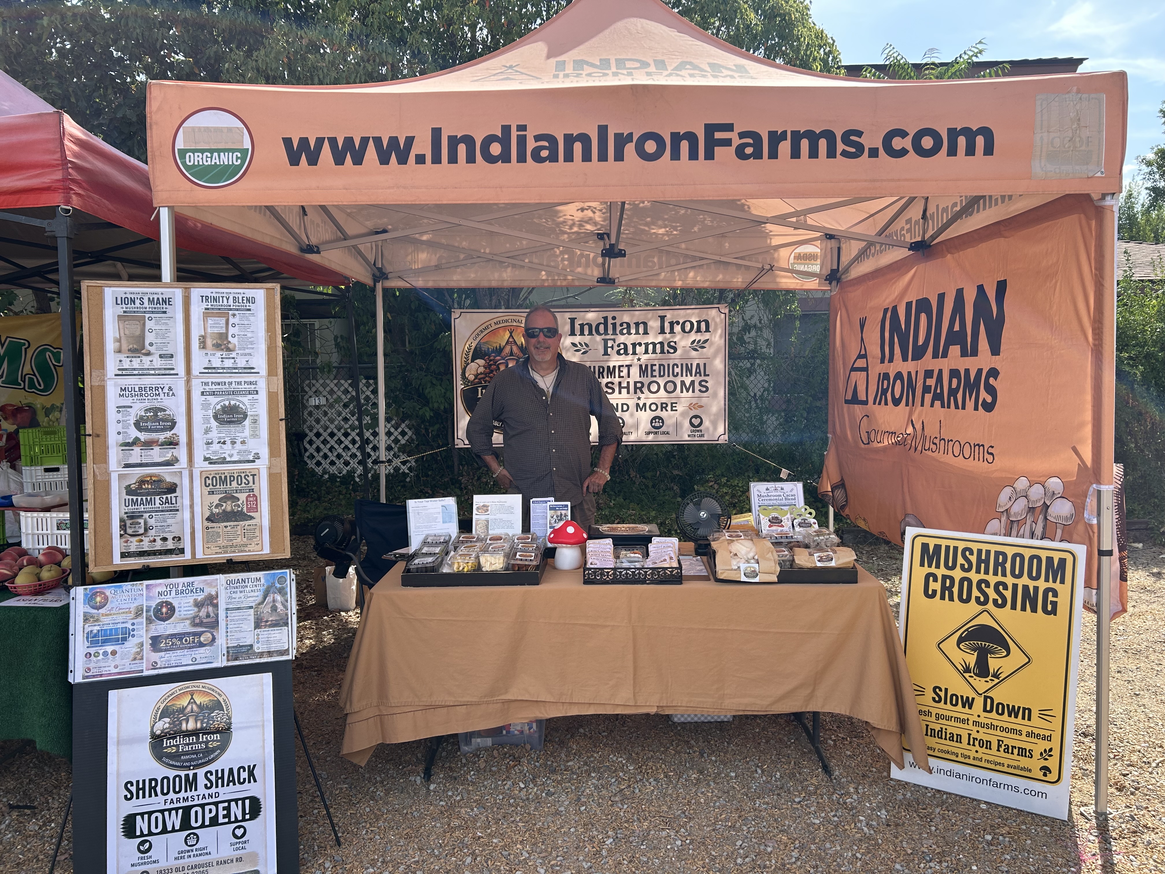Lakeside Farmers Market photo