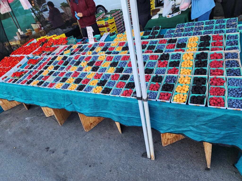 Lakeside Farmers Market photo