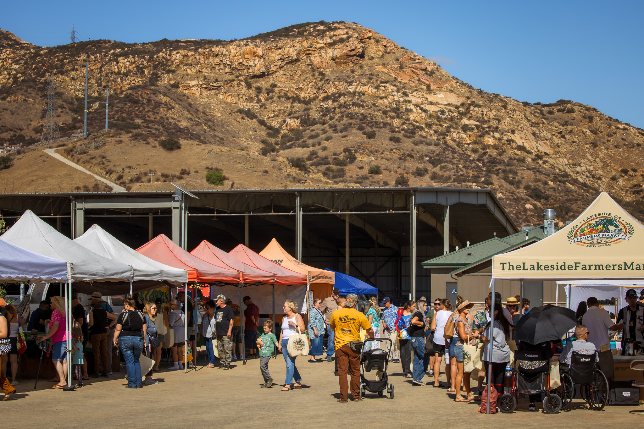 Lakeside Farmers Market photo