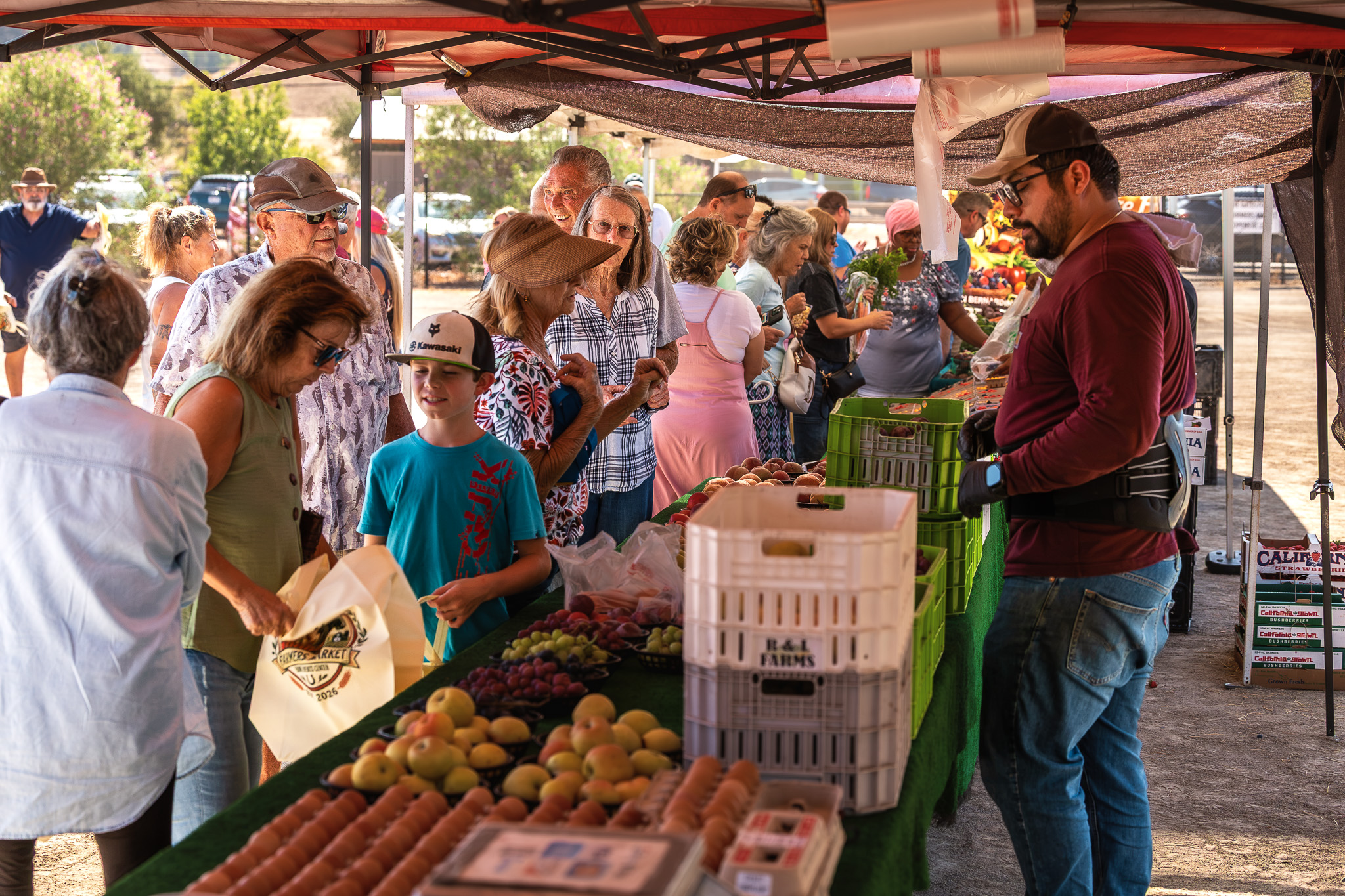 Lakeside Farmers Market photo
