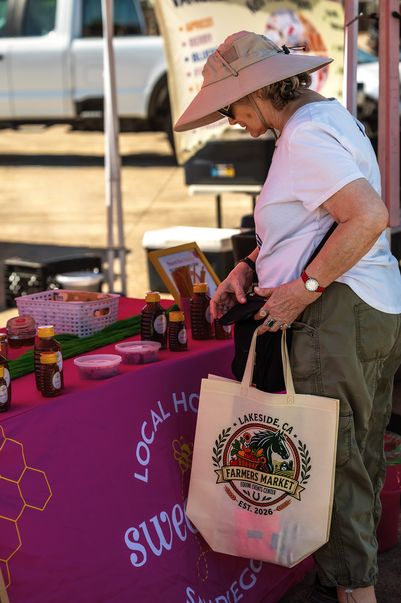 Lakeside Farmers Market photo