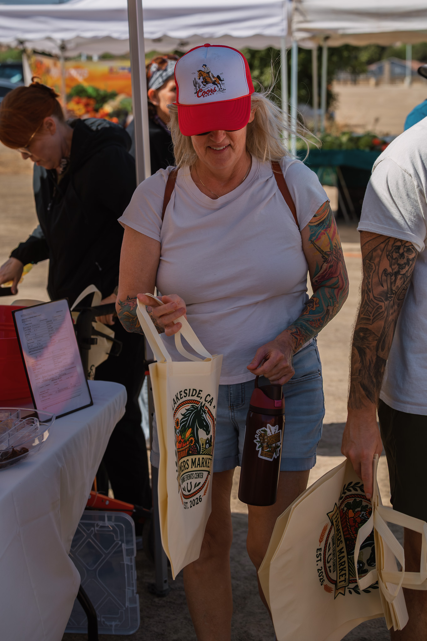 Lakeside Farmers Market photo