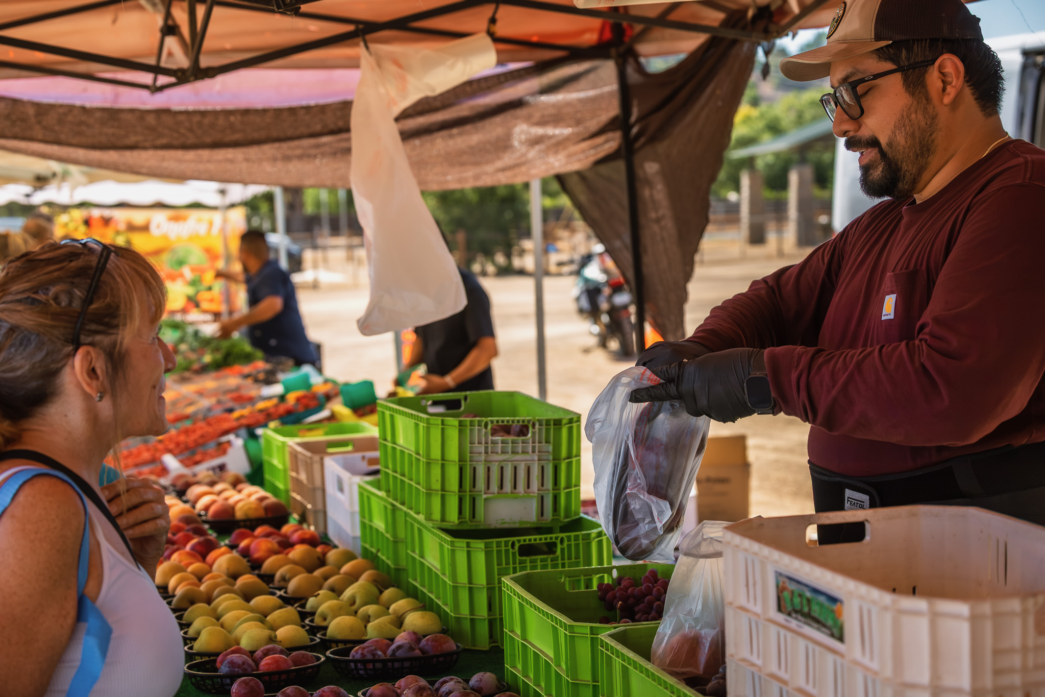 Lakeside Farmers Market photo