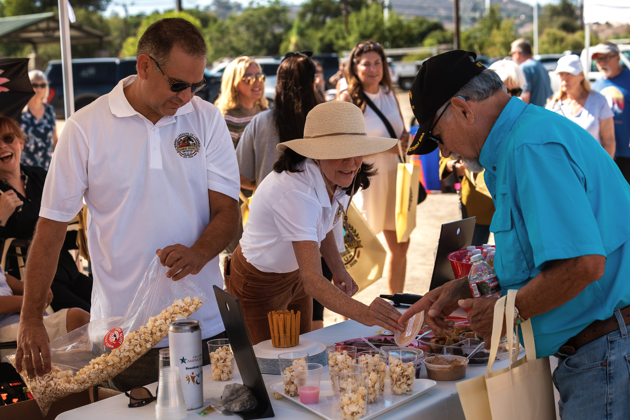 Lakeside Farmers Market photo