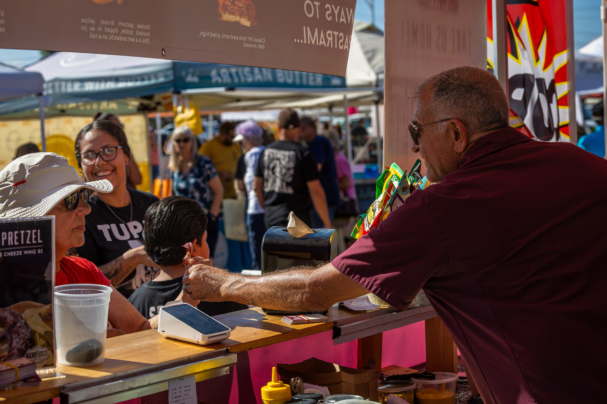 Lakeside Farmers Market photo