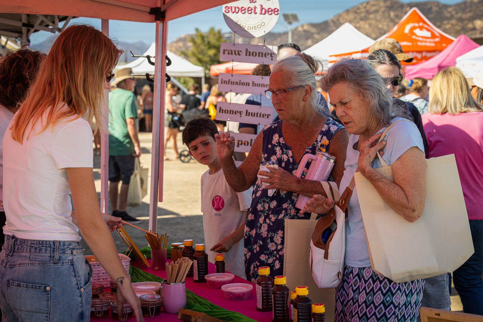 Lakeside Farmers Market photo