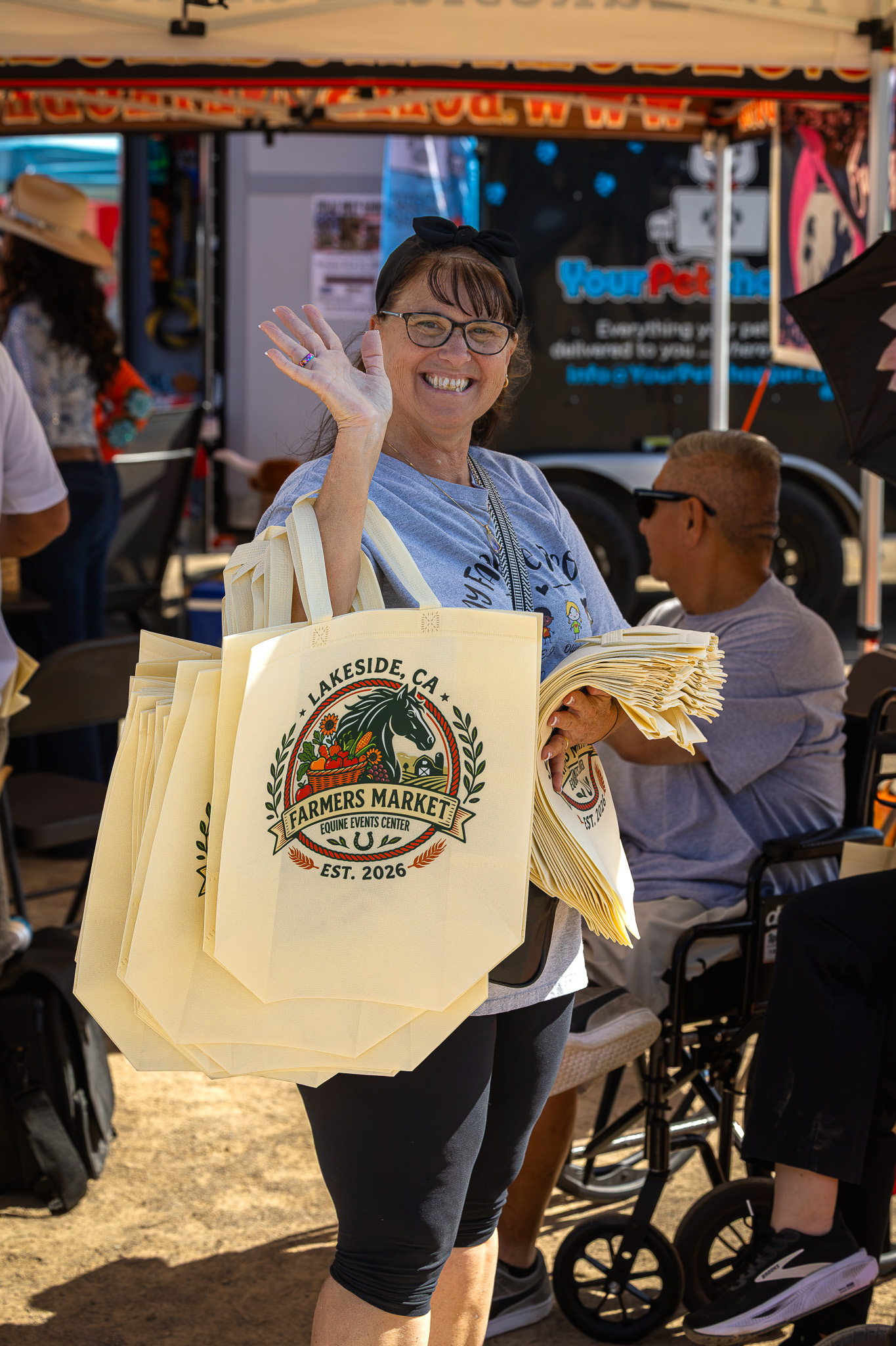 Lakeside Farmers Market photo
